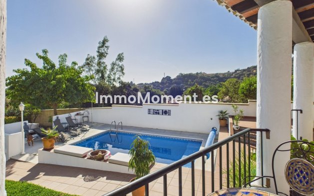Villa individuelle - Revente - Estepona  - Estepona Centro