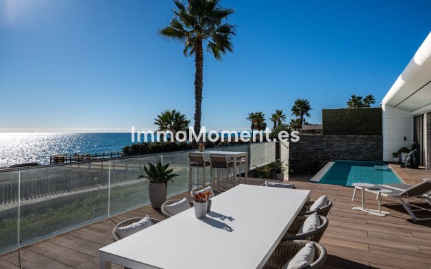 Villa individuelle - Revente - Estepona  - Estepona Centro