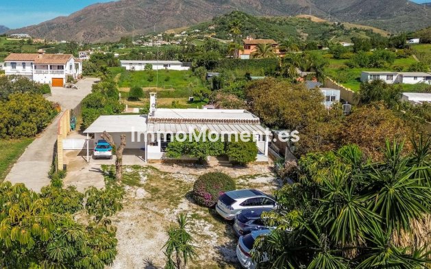 Villa individuelle - Revente - Estepona  - Estepona Centro
