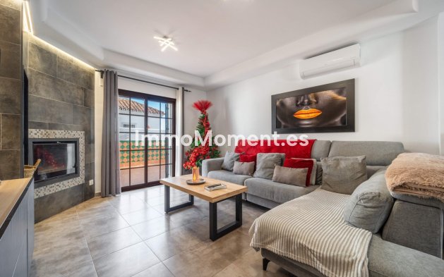 Villa individuelle - Revente - Estepona  - Estepona Centro