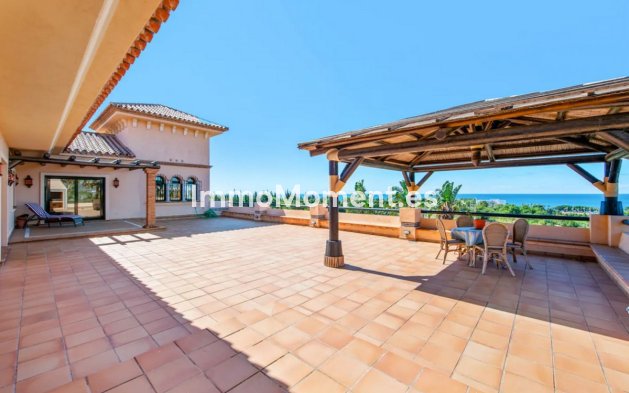 Villa individuelle - Revente - Estepona  - Estepona Centro