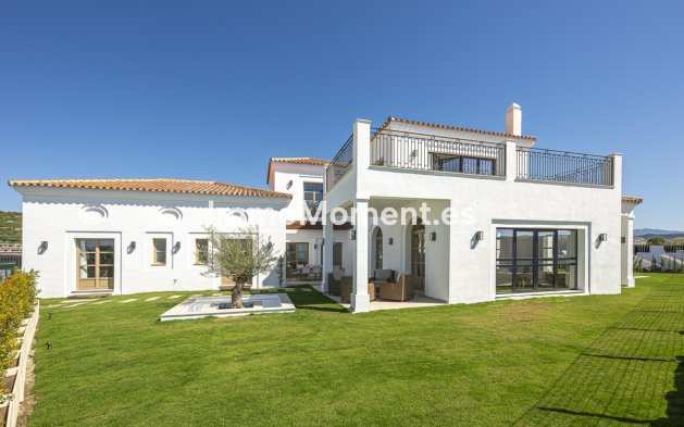Villa individuelle - Revente - Estepona  - Estepona Centro