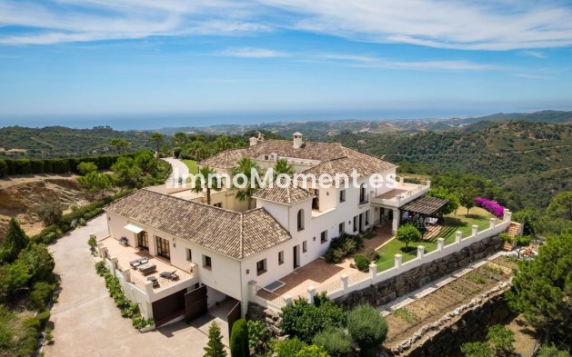 Villa individuelle - Revente - Estepona  - Estepona Centro