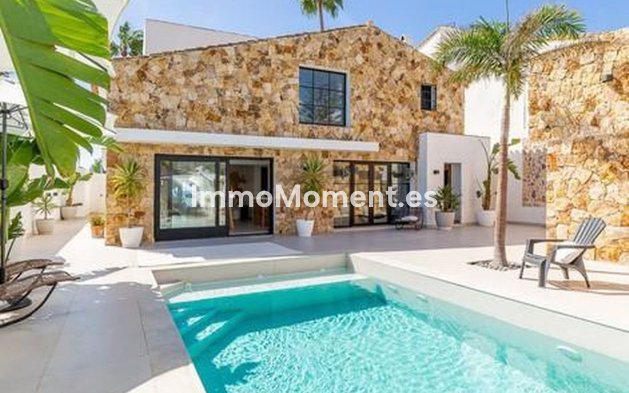 Villa individuelle - Revente - Estepona  - Estepona Centro