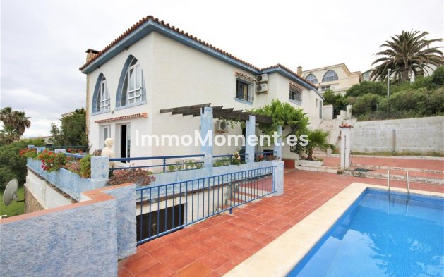 Villa individuelle - Revente - Estepona  - Estepona Centro