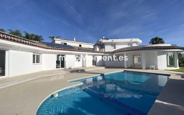 Villa individuelle - Revente - Estepona  - New Golden Mile