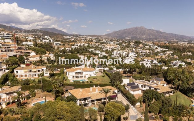 Villa individuelle - Revente - Estepona  - New Golden Mile
