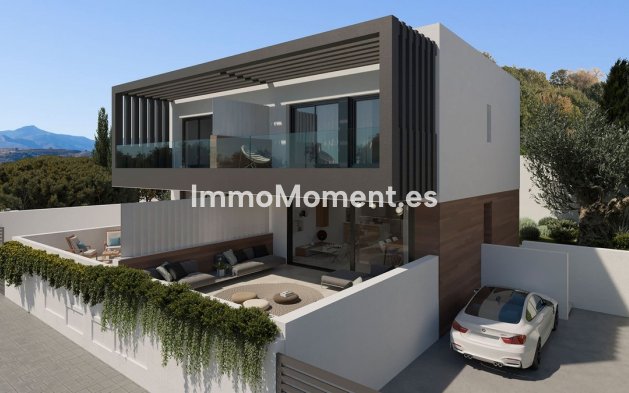 Villa individuelle - Revente - Estepona  - RSO-25224