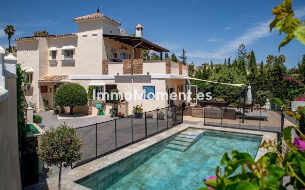 Villa individuelle - Revente - Estepona  - RSO-79730