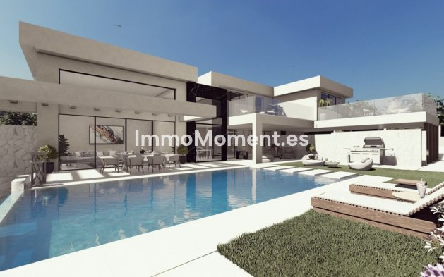 Villa individuelle - Revente - Estepona  - Valle Romano