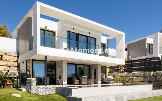 Villa individuelle - Revente - Estepona  - Valle Romano