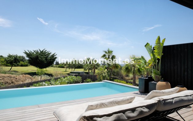 Villa individuelle - Revente - Estepona  - Valle Romano