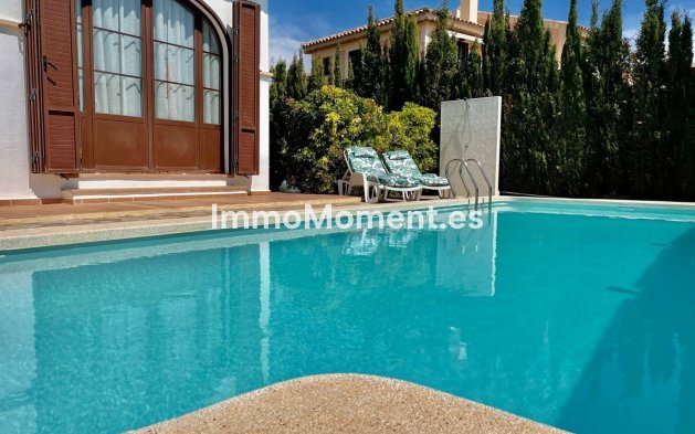 Villa individuelle - Revente - Finestrat - Finestrat