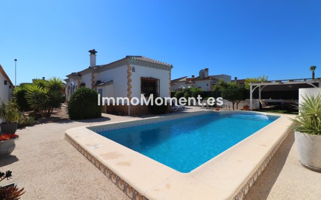Villa individuelle - Revente - Formentera del Segura - Formentera del Segura Centro