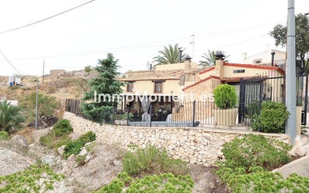 Villa individuelle - Revente - Fortuna - La Garapacha