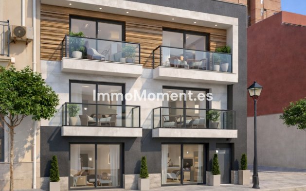 Villa individuelle - Revente - Fuengirola - Fuengirola Centro