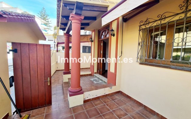 Villa individuelle - Revente - Fuengirola - Fuengirola Centro