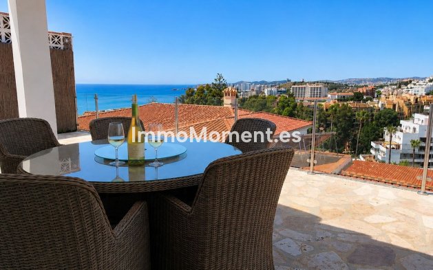 Villa individuelle - Revente - Fuengirola - Fuengirola Centro
