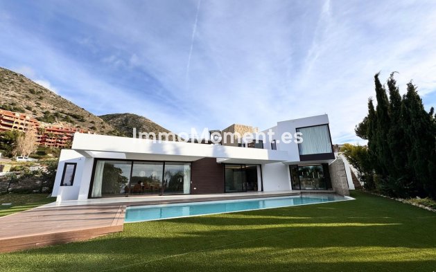 Villa individuelle - Revente - Fuengirola - Higueron