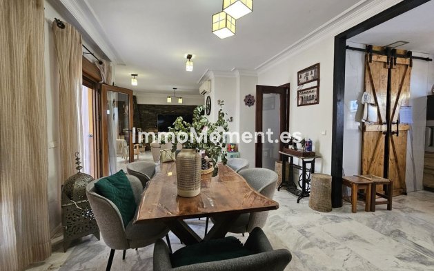 Villa individuelle - Revente - Fuengirola - Los Pacos