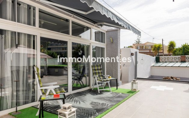 Villa individuelle - Revente - Fuengirola - Torreblanca