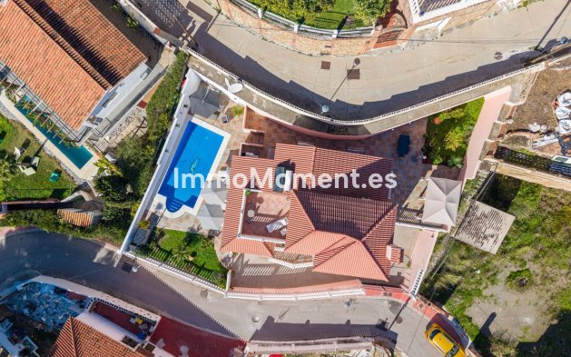 Villa individuelle - Revente - Fuengirola - Torreblanca