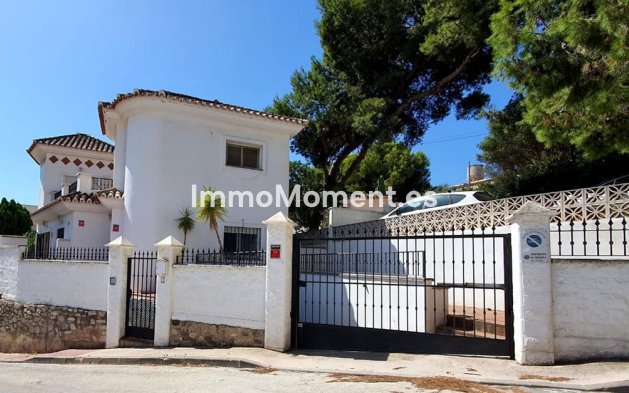 Villa individuelle - Revente - Fuengirola - Torreblanca