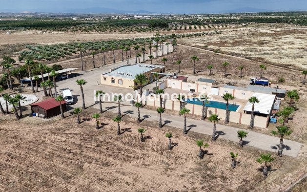 Villa individuelle - Revente - Fuente Alamo - Fuente-Álamo de Murcia Centro