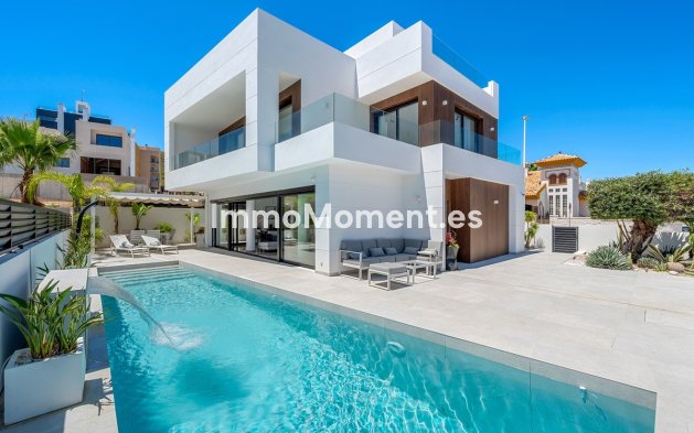 Villa individuelle - Revente - Guardamar del Segura - Guardamar del Segura Centro