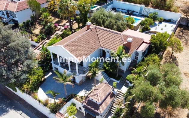 Villa individuelle - Revente - Intérieur                       - Alhaurín de la Torre