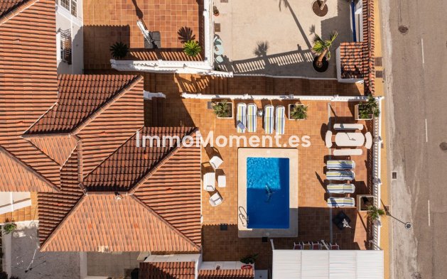 Villa individuelle - Revente - Intérieur                       - Alhaurín el Grande Centro