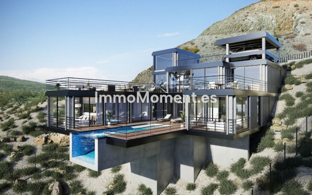 Villa individuelle - Revente - Intérieur                       - Alhaurín el Grande Centro