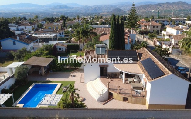 Villa individuelle - Revente - Intérieur                       - Alhaurín el Grande Centro