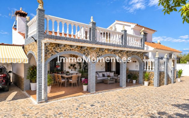Villa individuelle - Revente - Intérieur                       - Cártama Centro