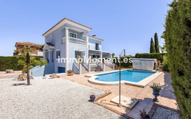 Villa individuelle - Revente - Intérieur                       - Coín