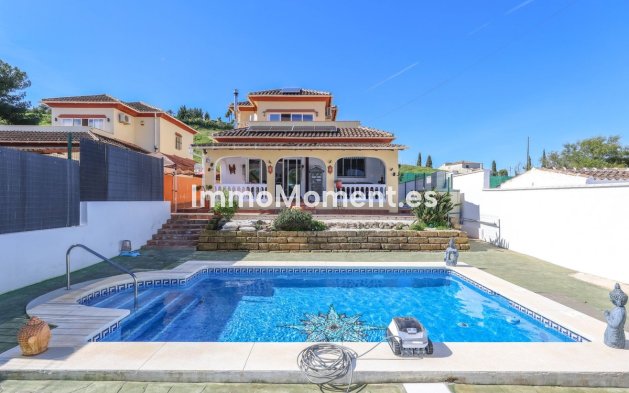 Villa individuelle - Revente - Intérieur                       - Coín