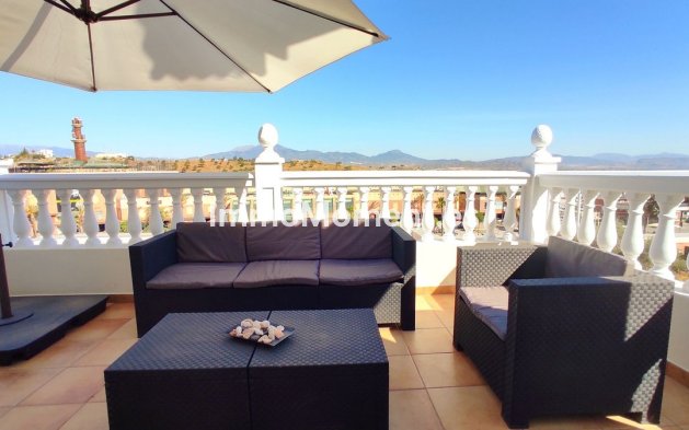 Villa individuelle - Revente - Intérieur                       - Coín
