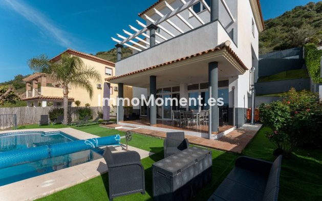 Villa individuelle - Revente - Intérieur                       - Coín