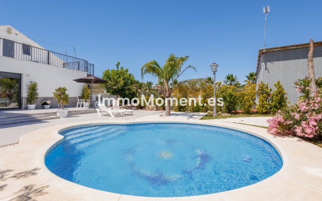 Villa individuelle - Revente - Intérieur                       - Coín