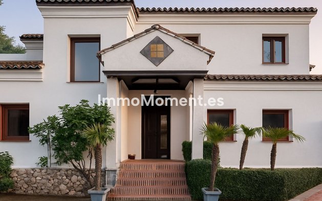 Villa individuelle - Revente - Intérieur                       - Istán