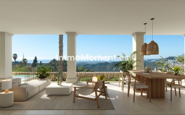 Villa individuelle - Revente - Intérieur                       - Istán