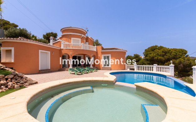 Villa individuelle - Revente - Jávea - Jávea - Xàbia Centro