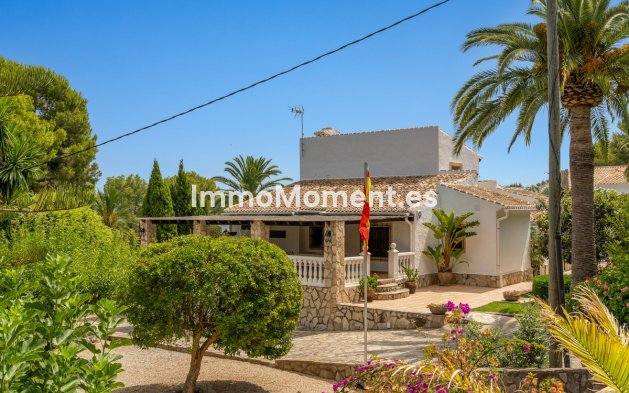 Villa individuelle - Revente - Jávea - Jávea - Xàbia Centro