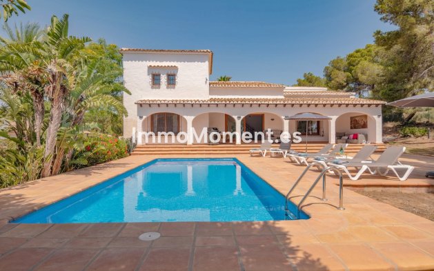 Villa individuelle - Revente - Jávea - Jávea - Xàbia Centro