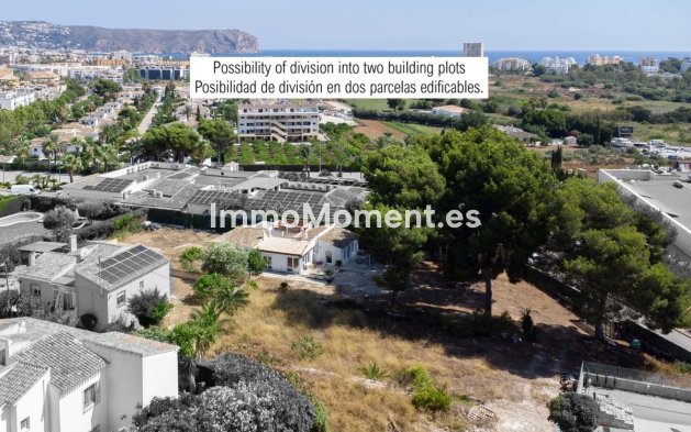 Villa individuelle - Revente - Jávea - Jávea - Xàbia Centro