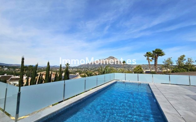 Villa individuelle - Revente - Jávea - Jávea - Xàbia Centro
