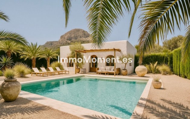 Villa individuelle - Revente - Jávea - Jávea - Xàbia Centro