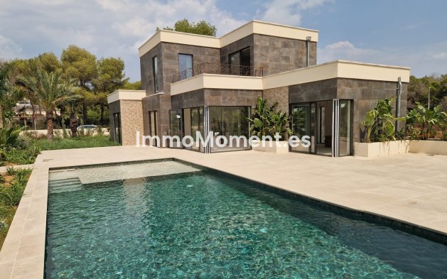 Villa individuelle - Revente - Jávea - Jávea - Xàbia Centro