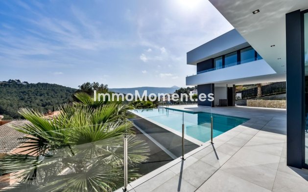 Villa individuelle - Revente - Jávea - Jávea - Xàbia Centro