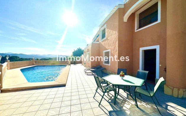 Villa individuelle - Revente - Jávea - Jávea - Xàbia Centro